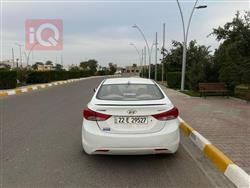 هیوندای ئەلەنترا
